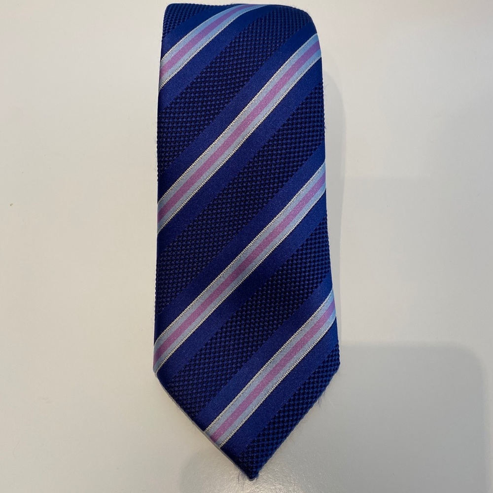 Brioni Silk Woven Tie